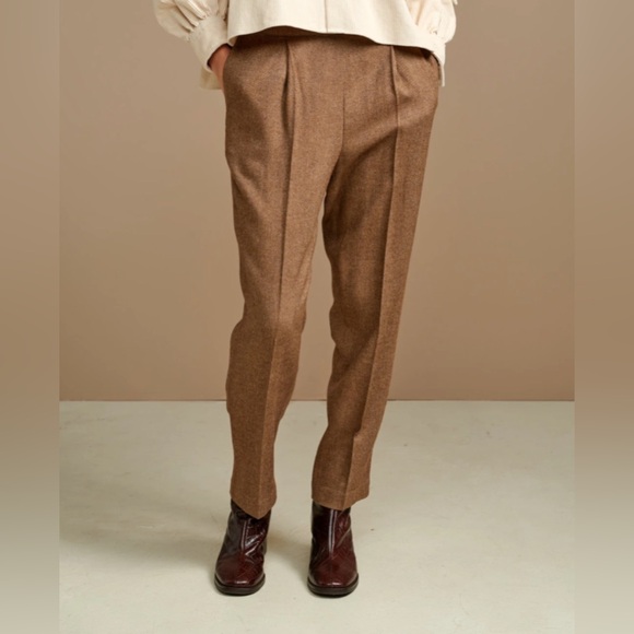 BELLEROSE WOMEN VASSILY PANTS Size 4 - Picture 2 of 8